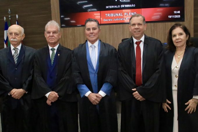 Desembargador conquistense Josevando Andrade é eleito vice-presidente do Tribunal de Justiça da Bahia