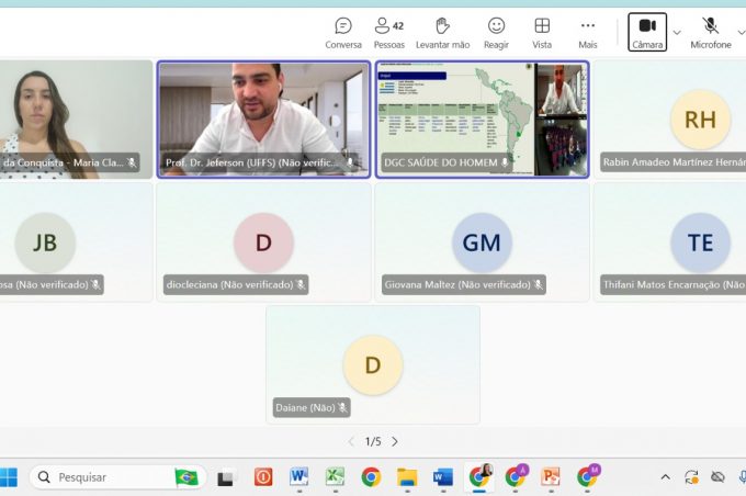Secretaria Municipal de Saúde de Vitória da Conquista é destaque em cuidado integral à saúde do homem na Bahia