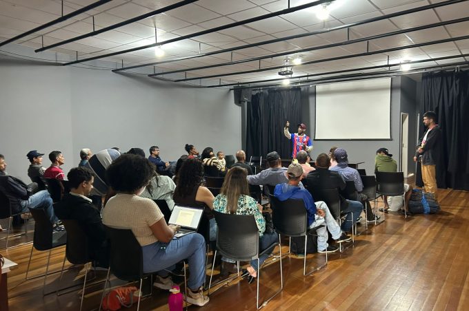 Comitê Pop Rua realiza eleição para definir representantes da população em situação de rua
