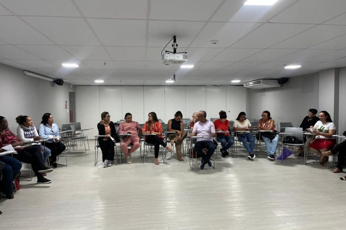 Prefeitura promove curso para agentes de saúde voltado para a redução da mortalidade materna e infantil