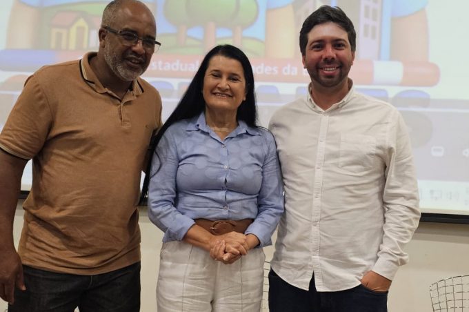 Representantes de Vitória da Conquista são empossados no Conselho Estadual das Cidades