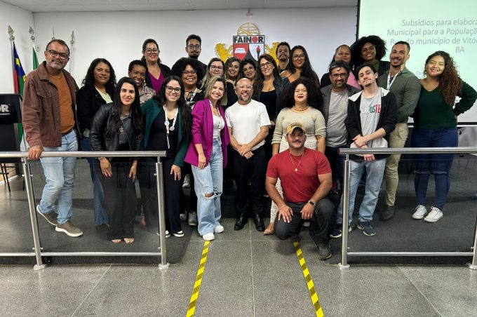 Semdes realiza nova etapa do processo de reordenamento da política municipal para a população em situação de rua