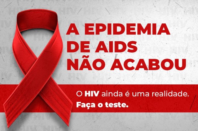 Dezembro Vermelho: Prefeitura realiza campanha de prevenção e conscientização de HIV / AIDS
