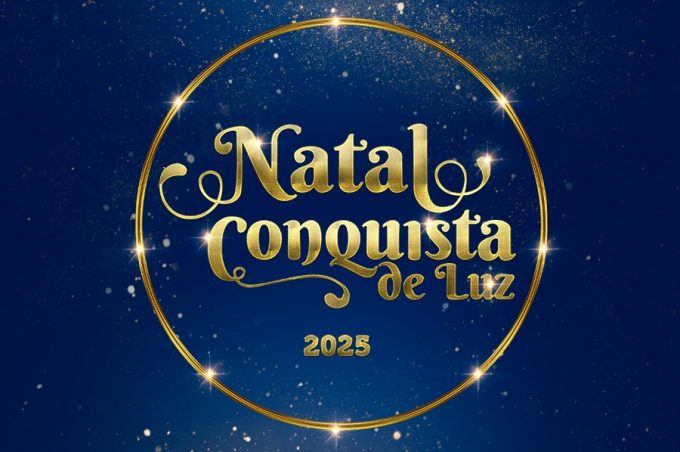 Prefeitura divulga atrações do Natal Conquista de Luz. Programação começa neste sábado, 13