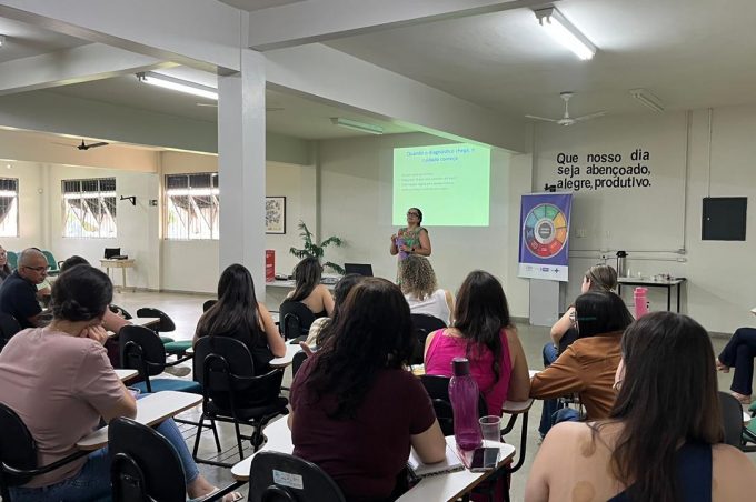 Dezembro Vermelho: Caav promove capacitação com Atenção Primária à Saúde sobre conscientização para HIV e Aids