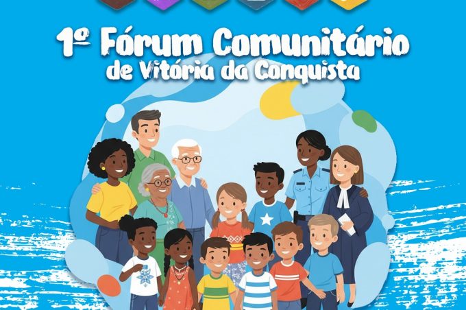 Vitória da Conquista realiza 1º Fórum Comunitário do Selo Unicef nesta quinta, 11
