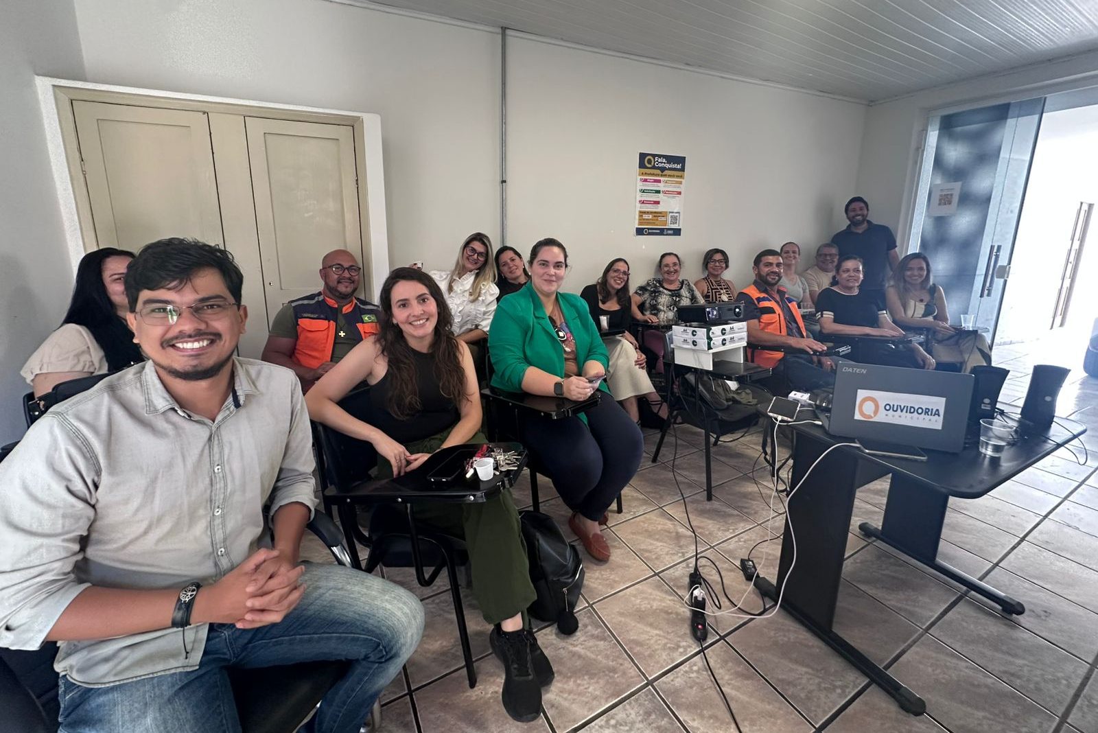Foto: Reprodução/Prefeitura de Vitória da Conquista - BA