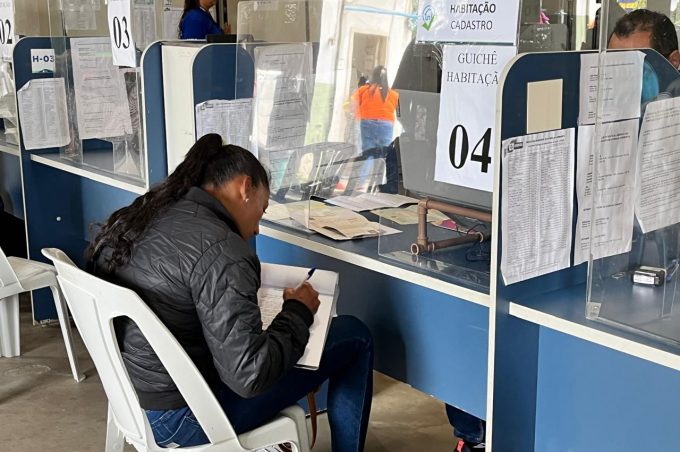 Mais de 6 mil pessoas já se inscreveram no programa Minha Casa, Minha Vida. Inscrições vão até dia 19