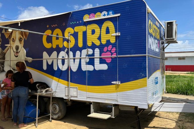 Castramóvel encerra atividades neste ano com atendimento no Residencial Vila Elisa