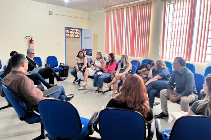 Coordenação Executiva do Comitê de Gestão Colegiada discute integração entre núcleos setoriais e Conselhos Tutelares