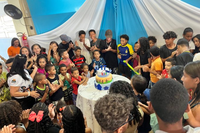 Cras Vila América celebra 17 anos de atuação com trabalhadores e usuários