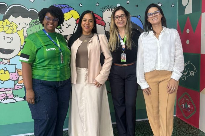 Secretaria de Políticas para Mulheres e VCA Construtora buscam ampliar parceria