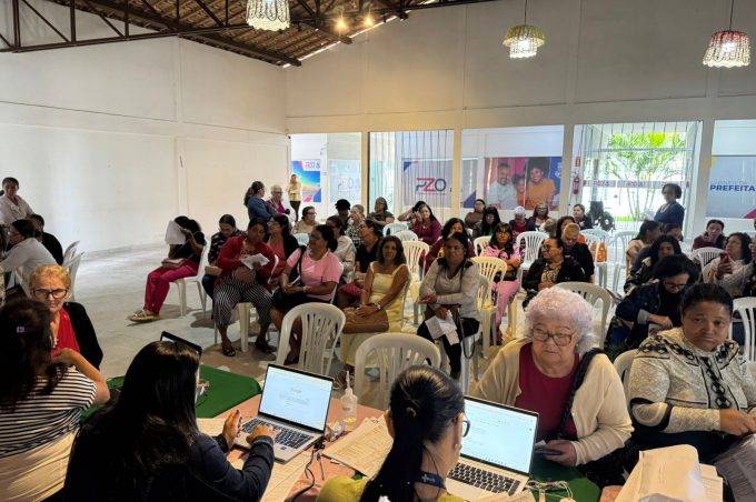 Prefeitura e Governo do Estado iniciam rastreamento do câncer de mama com oferta de 2100 exames