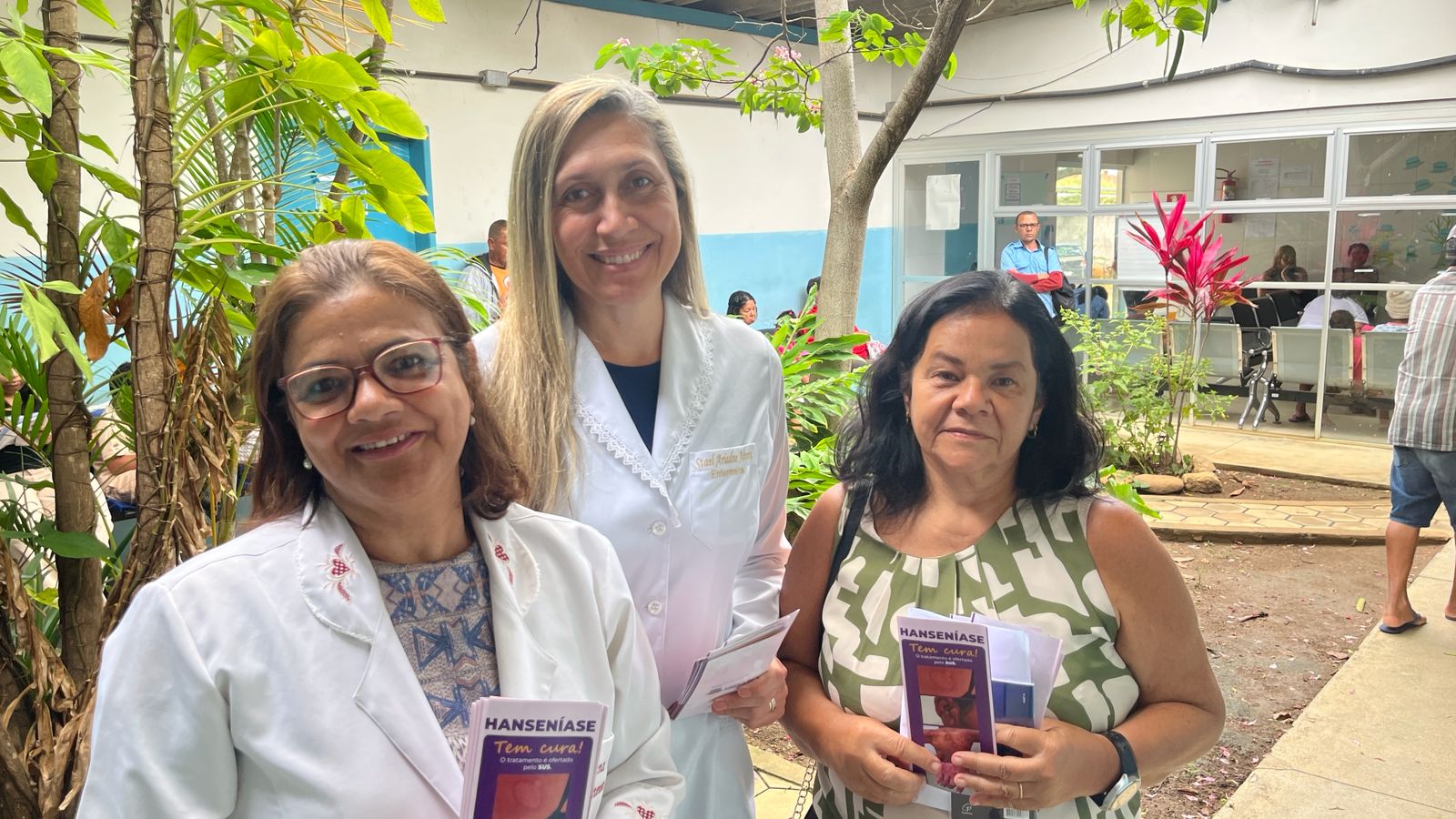 Foto: Reprodução/Prefeitura de Vitória da Conquista - BA