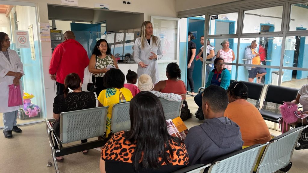 Foto: Reprodução/Prefeitura de Vitória da Conquista - BA