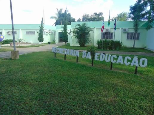 Matrículas on-line para novos alunos da Rede Municipal de Ensino vão até sexta, 23