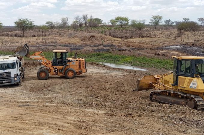Chuvas retornam a Vitória da Conquista, mas ainda são insuficientes para reabastecimento das barragens