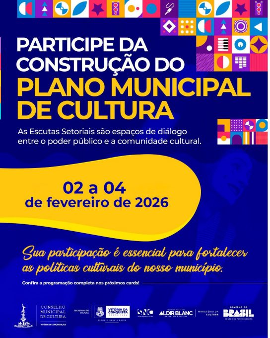 Foto: Reprodução/Prefeitura de Vitória da Conquista - BA