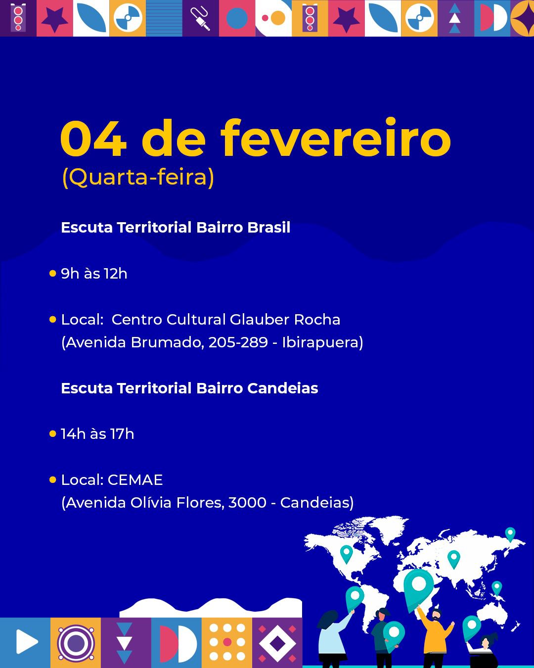 Foto: Reprodução/Prefeitura de Vitória da Conquista - BA