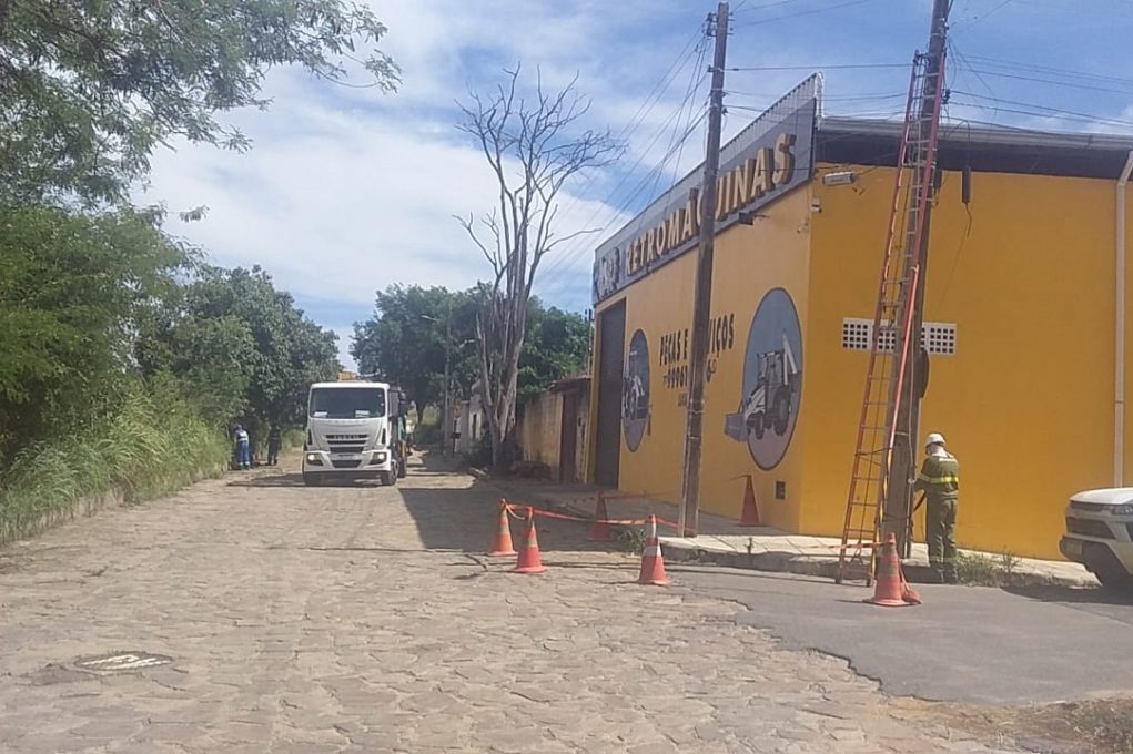 Foto: Reprodução/Prefeitura de Vitória da Conquista - BA