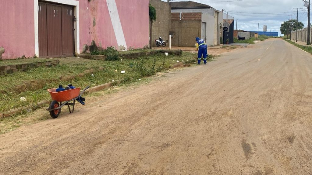 Foto: Reprodução/Prefeitura de Vitória da Conquista - BA