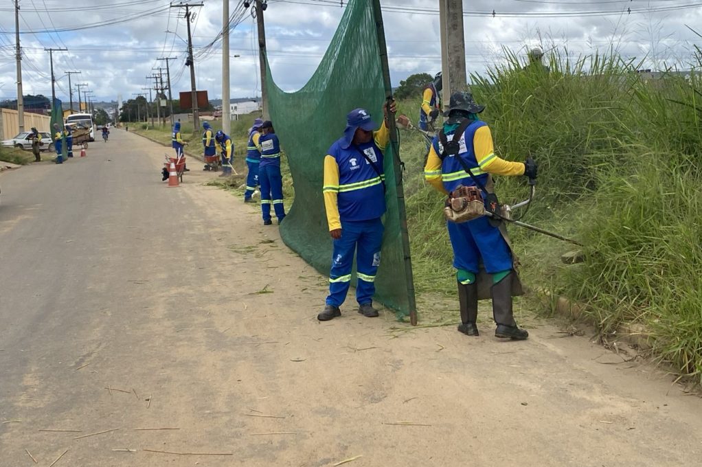 Foto: Reprodução/Prefeitura de Vitória da Conquista - BA