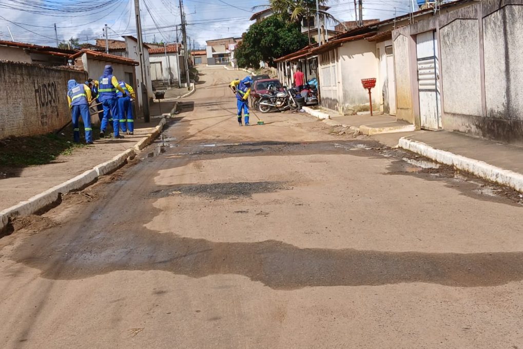 Foto: Reprodução/Prefeitura de Vitória da Conquista - BA