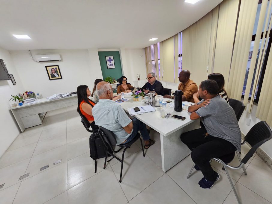 Foto: Reprodução/Prefeitura de Vitória da Conquista - BA