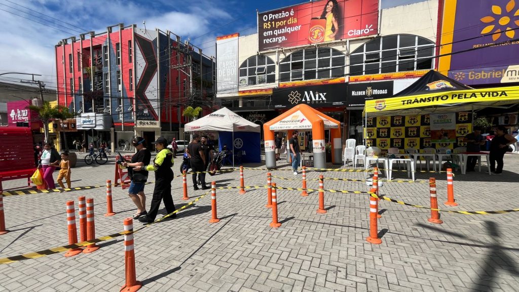 Foto: Reprodução/Prefeitura de Vitória da Conquista - BA