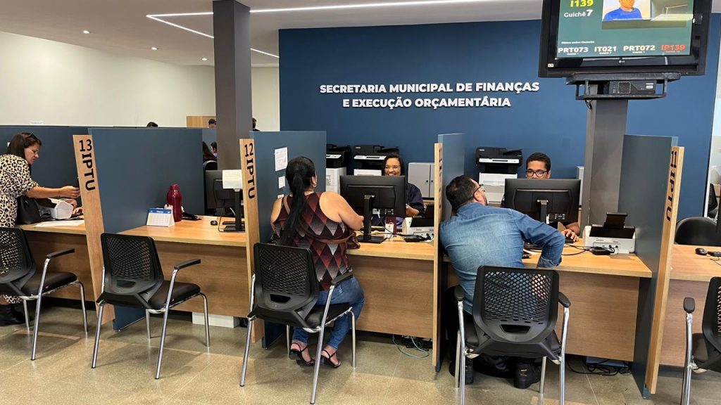 Foto: Reprodução/Prefeitura de Vitória da Conquista - BA