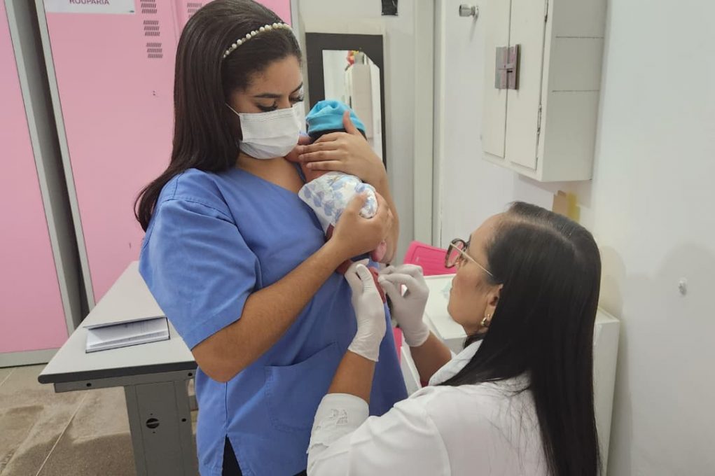 Foto: Reprodução/Prefeitura de Vitória da Conquista - BA