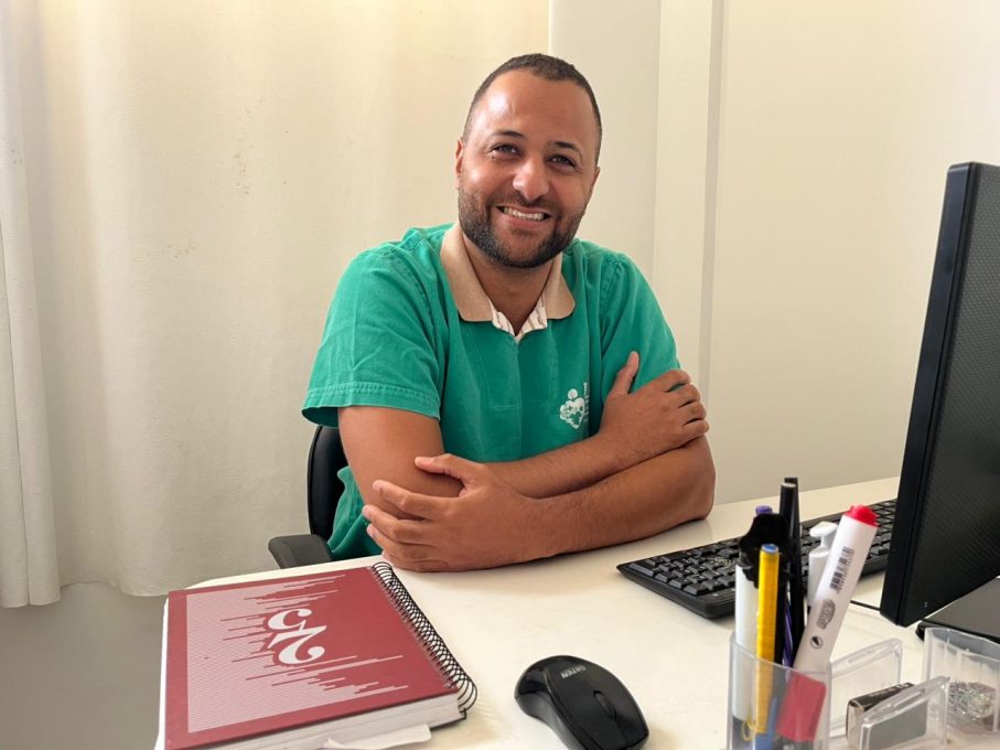 Foto: Reprodução/Prefeitura de Vitória da Conquista - BA