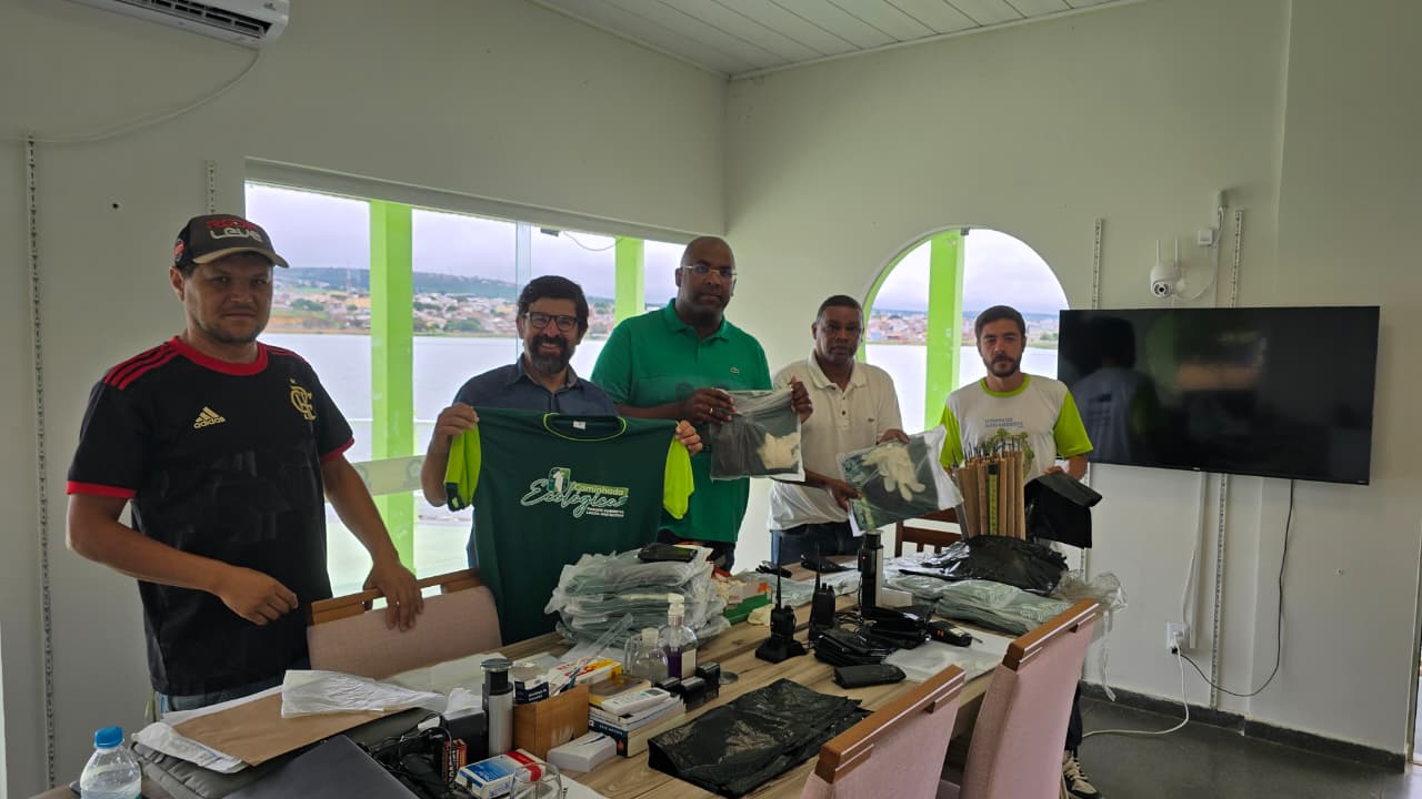 Foto: Reprodução/Prefeitura de Vitória da Conquista - BA