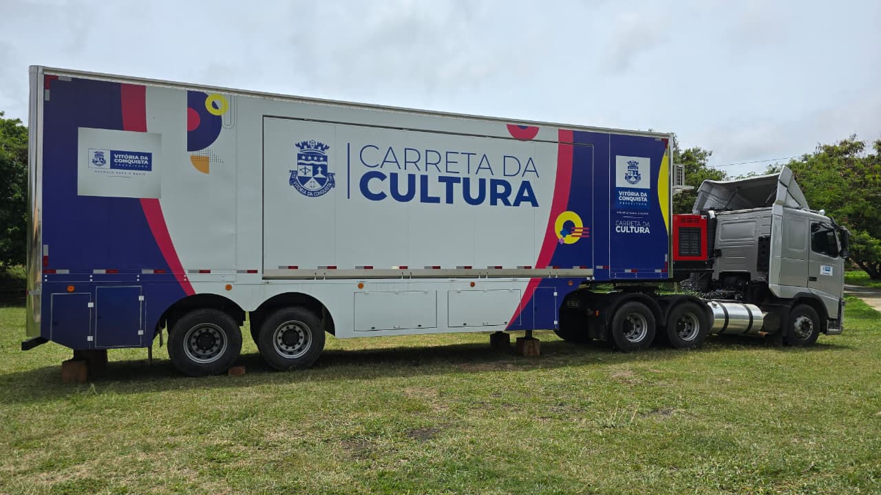 Foto: Reprodução/Prefeitura de Vitória da Conquista - BA