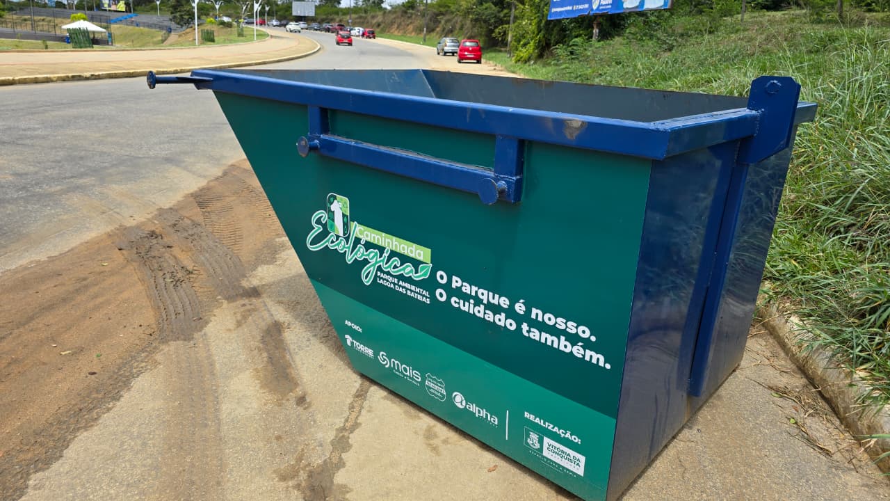 Foto: Reprodução/Prefeitura de Vitória da Conquista - BA