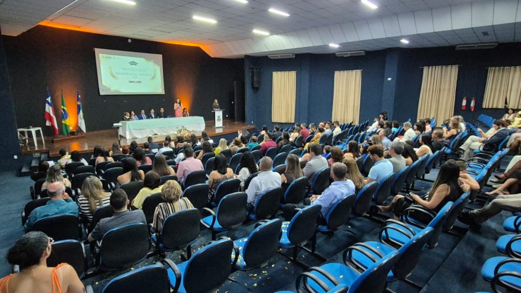 Foto: Reprodução/Prefeitura de Vitória da Conquista - BA