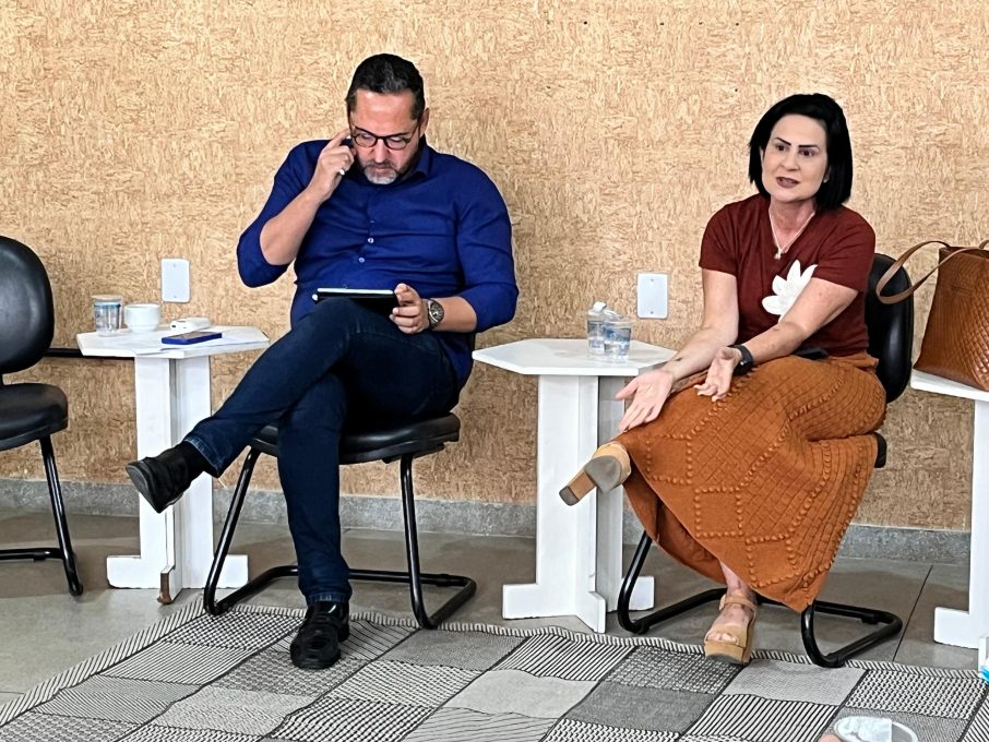 Foto: Reprodução/Prefeitura de Vitória da Conquista - BA