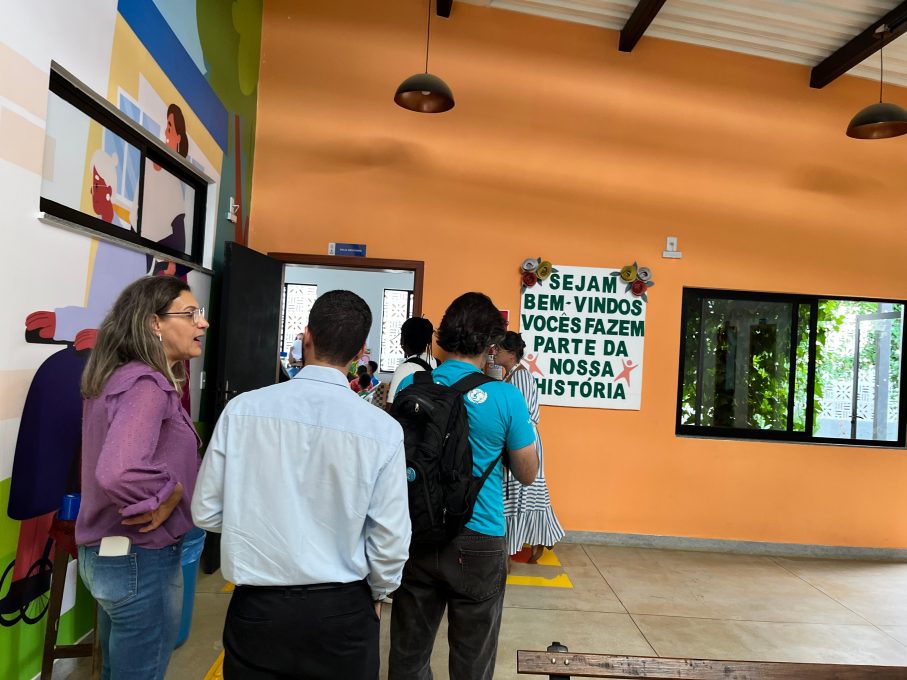 Foto: Reprodução/Prefeitura de Vitória da Conquista - BA