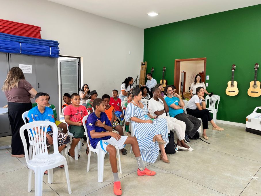 Foto: Reprodução/Prefeitura de Vitória da Conquista - BA