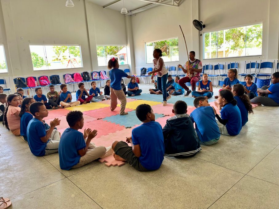 Foto: Reprodução/Prefeitura de Vitória da Conquista - BA