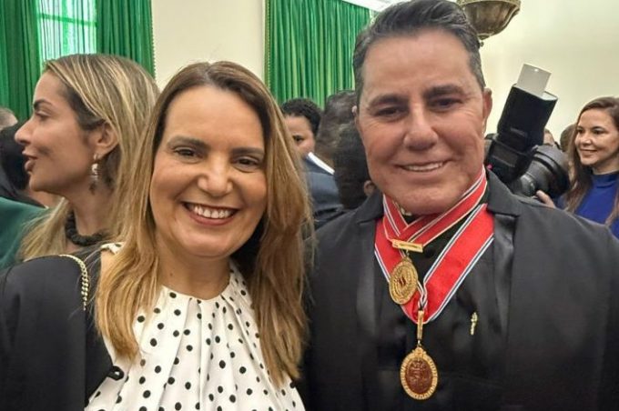 Governo Municipal reforça cooperação institucional em posse da nova Mesa Diretora do TJBA