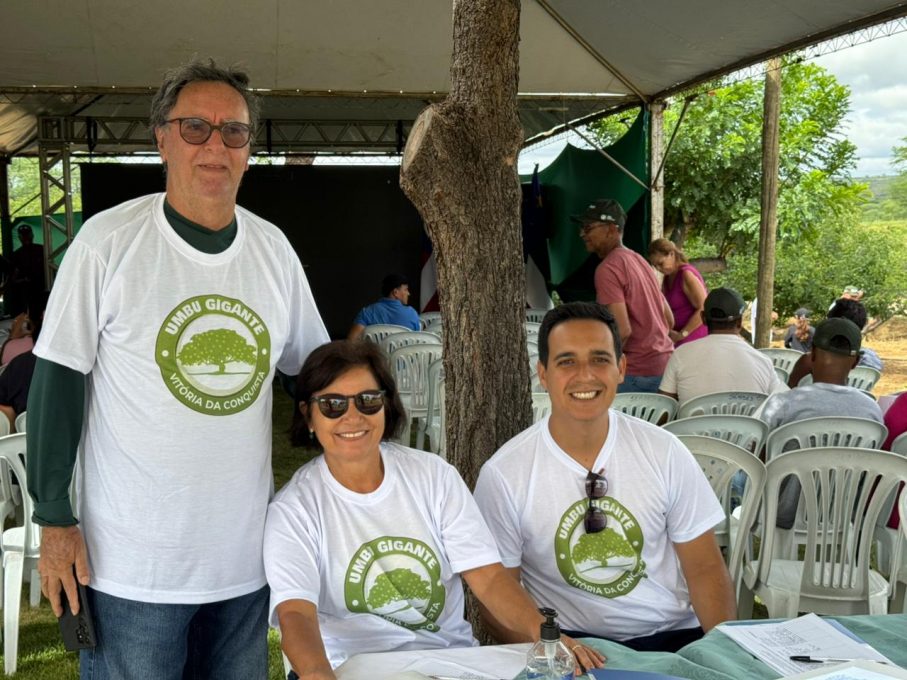 Foto: Reprodução/Prefeitura de Vitória da Conquista - BA