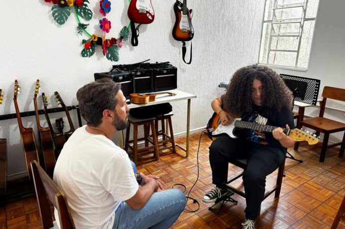 Testes práticos seletivos para acesso ao Conservatório Municipal de Música seguem até quinta-feira, 12