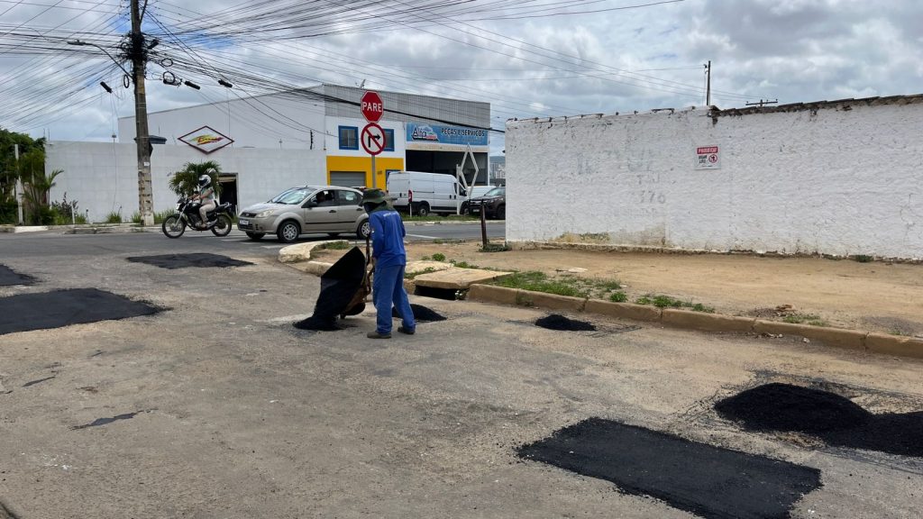Foto: Reprodução/Prefeitura de Vitória da Conquista - BA