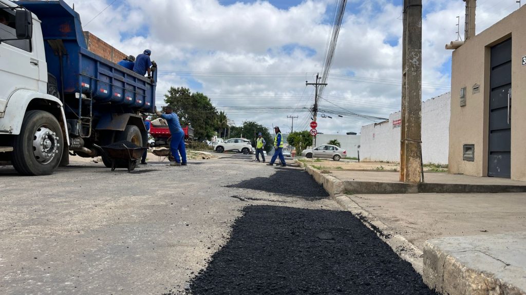Foto: Reprodução/Prefeitura de Vitória da Conquista - BA