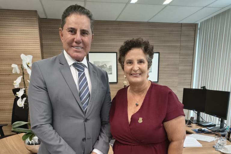 Foto: Reprodução/Prefeitura de Vitória da Conquista - BA