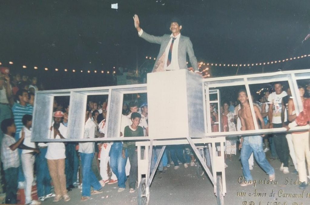 Foto: Reprodução/Prefeitura de Vitória da Conquista - BA