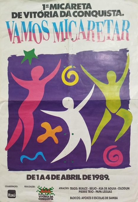 Foto: Reprodução/Prefeitura de Vitória da Conquista - BA