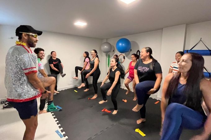 FuncioNast promove saúde e autocuidado entre servidores da Semgi