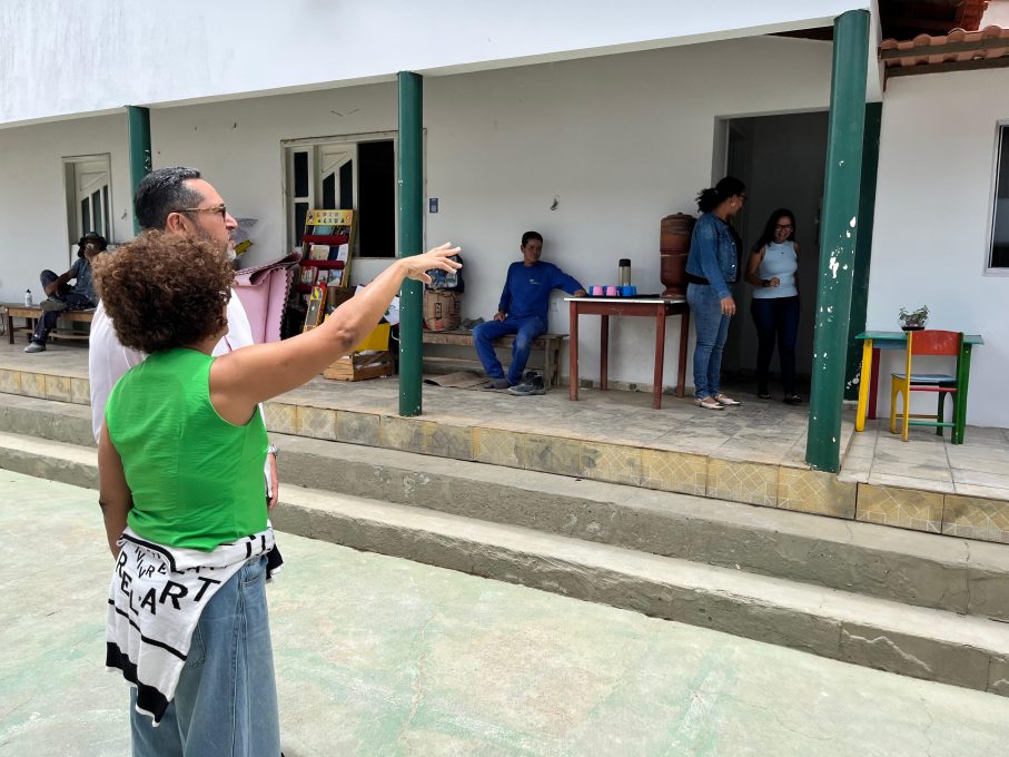 Foto: Reprodução/Prefeitura de Vitória da Conquista - BA